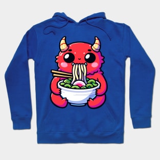 Space Demon Ramen Hoodie